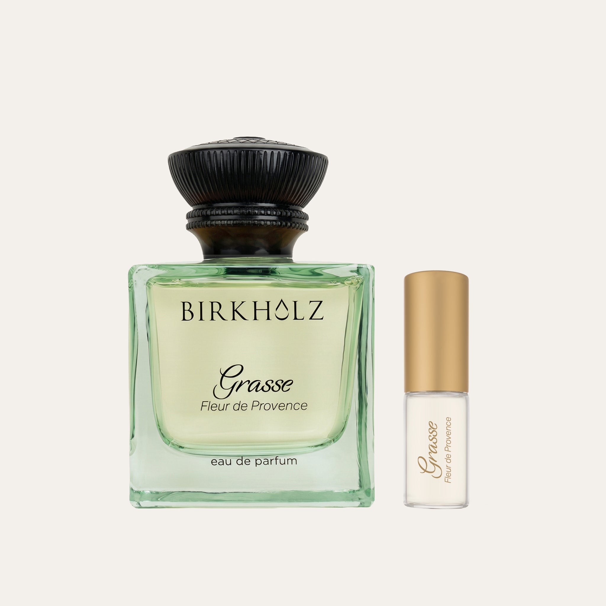 French Discovery Set 6x3ml – Birkholz Perfumes
