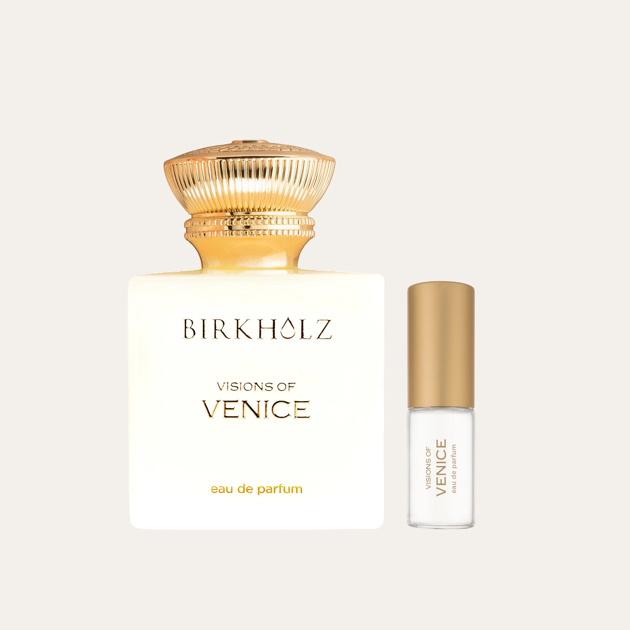Italian Discovery Set 6x3ml – Birkholz Perfumes